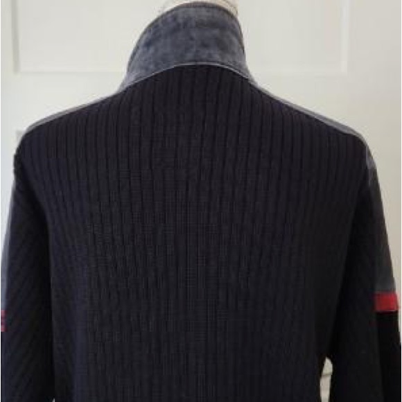 Green Coast Yachting Outfits full zipper sweater - Picture 4 of 10